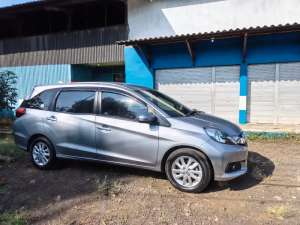 Jual bekas Honda Mobilio 2016 facelift,lokasi di Malang Kota