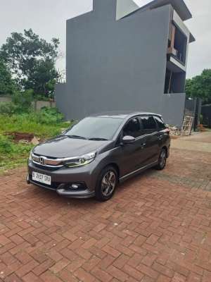 Jual bekas Honda Mobilio 2021 Bensin,lokasi di Jakarta Selatan