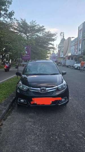 Jual bekas Honda Mobilio 2021 Bensin,lokasi di Balikpapan Kota