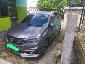Jual bekas Honda Mobilio 2021 Bensin RS-CVT,lokasi di Bogor Kab.