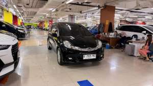 Jual bekas Honda Mobilio E 2016,lokasi di Jakarta Pusat