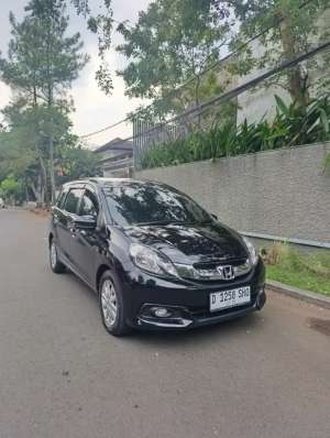 Jual bekas Honda Mobilio E CVT 2016,lokasi di Bandung Kota