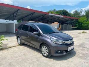 Jual bekas HONDA MOBILIO E CVT 2018,lokasi di Batam Kota