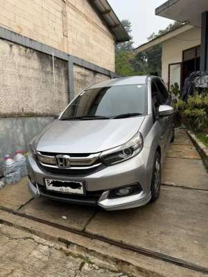 Jual bekas Honda Mobilio E Matic,lokasi di Bogor Kab.
