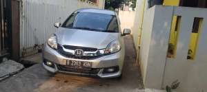 Jual bekas Honda Mobilio E th 2015 Automatic,lokasi di Bekasi Kota