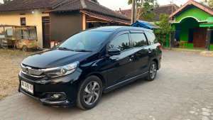 Jual bekas honda mobilio mt,lokasi di Bantul Kab.