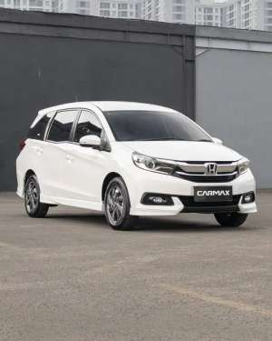 Jual bekas Honda Mobillio E CVT 20212022RS CVT,lokasi di Jakarta Pusat