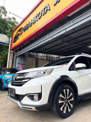 Jual bekas HONDA NEW BRV E PRESTIGE 1.5 CVT 2020KM40RBRECORDDP10JTPUTIHANTIK,lokasi di Tangerang Selatan Kota