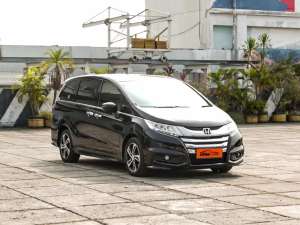 Jual bekas Honda Odyssey 2.4 Prestige 2016,lokasi di Jakarta Selatan
