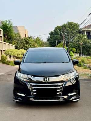 Jual bekas Honda Odyssey 2.4 Prestige 2020,lokasi di Jakarta Utara