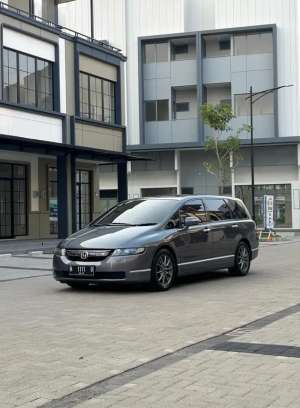 Jual bekas Honda Odyssey L 2008 - Ganjil - Automatic - Odyssey 2.4 L 2008,lokasi di Jakarta Selatan