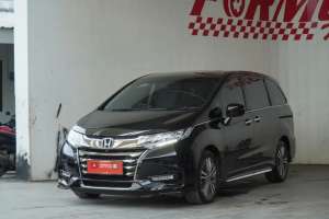 Jual bekas Honda odyssey prestige 2019 istimewaa,lokasi di Jakarta Timur