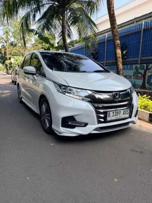 Jual bekas HONDA ODYSSEY PRESTIGE AT 2019,lokasi di Jakarta Pusat