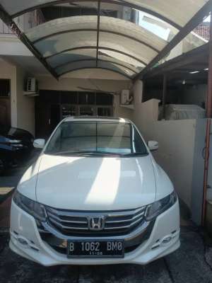 Jual bekas Honda odyssey RB3,lokasi di Jakarta Selatan