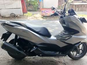 Jual bekas Honda PCXGuanteng,lokasi di Tangerang Kab.