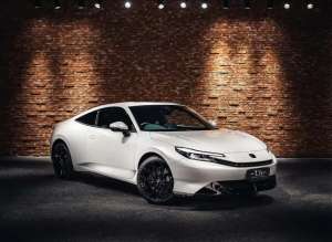 Jual bekas Honda Prelude 2026,lokasi di Jakarta Utara