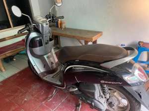 Jual bekas Honda Scoopy 2018,lokasi di Tangerang Kota