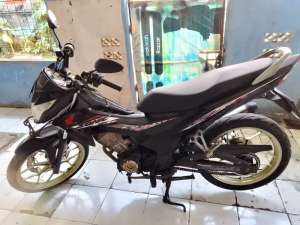 Jual bekas Honda Sonic 150 2015,lokasi di Sukabumi Kab.