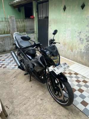 Jual bekas Honda Sonic 150 R,lokasi di Tangerang Kab.
