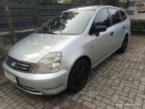 Jual bekas Honda Stream 2003 Bensin,lokasi di Tangerang Kota