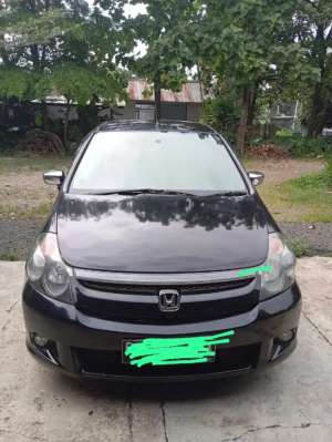 Jual bekas Honda Stream 2006 matic ss lengkap,lokasi di Bogor Kab.