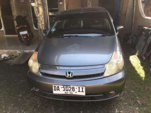 Jual bekas Honda stream 2007 manual,lokasi di Banjarmasin Kota