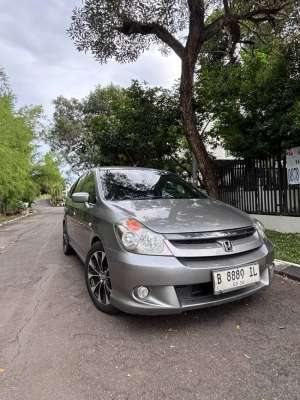 Jual bekas Honda Stream K20 2005,lokasi di Jakarta Selatan