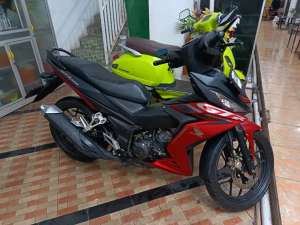 Jual bekas Honda Supra GTR 150R,lokasi di Banjarbaru Kota