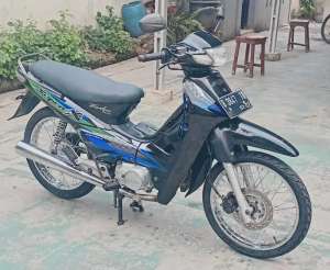 Jual bekas HONDA SUPRA X 100,lokasi di Tangerang Kota