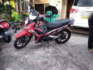 Jual bekas Honda supra X 125 F1,lokasi di Pekanbaru Kota