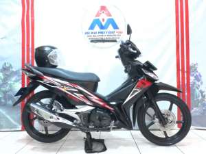Jual bekas HONDA SUPRA X 125 TH 2015 DOUBLE DISC LOW KM ORISINIL MULUS NO MINUS,lokasi di Jakarta Selatan