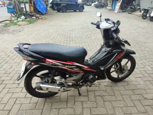 Jual bekas Honda Supra X 125Cc 2015,lokasi di Tangerang Selatan Kota