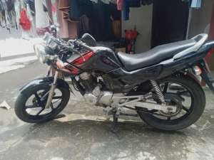 Jual bekas Honda tiger 200cc 2006,lokasi di Bekasi Kota