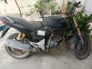 Jual bekas Honda tiger revo tahun 2006,lokasi di Medan Kota