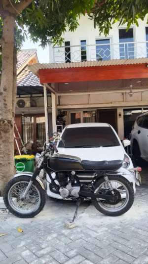 Jual bekas Honda Tiger Tilam 2006,lokasi di Bekasi Kota