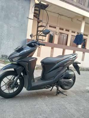 Jual bekas Honda Vario 125 thn 2022,lokasi di Bekasi Kota
