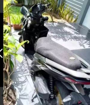 Jual bekas Honda Vario 150 CBS ISS 2020,lokasi di Pontianak Kota