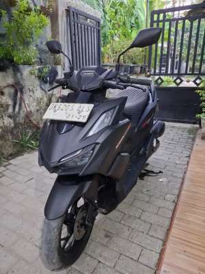 Jual bekas Honda Vario 160 2024,lokasi di Medan Kota