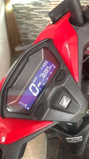 Jual bekas Honda Vario 2018,lokasi di Bogor Kota