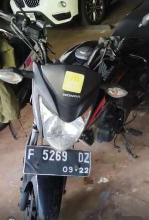Jual bekas honda verza 2017,lokasi di Bogor Kab.
