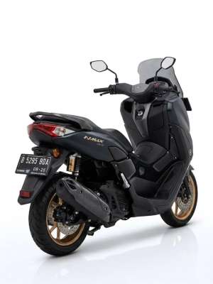 Jual bekas HOT Yamaha nmax ABS,lokasi di Jakarta Barat