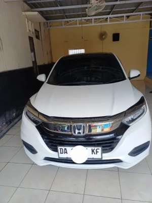 Jual bekas Hrv 2018 prestige,lokasi di Banjarbaru Kota