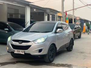 Jual bekas Hundai Tucson 2011,lokasi di Serang Kota