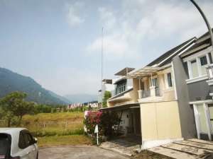 Hunian Asri View Perbukitan Segar di Green Mountain Sentul City lokasi di Bogor Kab., tersedia melalui melalui situs Olx