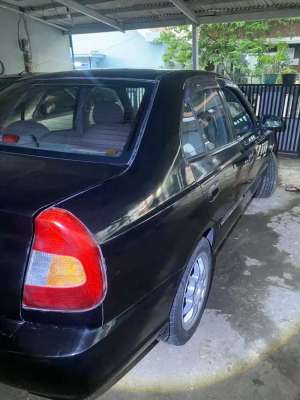 Jual bekas Hyundai Accent 2001 Bensin,lokasi di Jakarta Barat