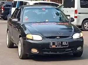 Jual bekas Hyundai Accent 2006 Bensin,lokasi di Bekasi Kota