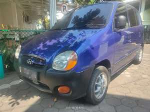 Jual bekas Hyundai Atoz 2001 Bensin,lokasi di Bandung Kota