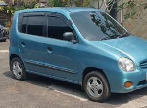 Jual bekas Hyundai Atoz 2001 Bensin,lokasi di Tasikmalaya Kota