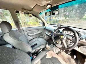 Jual bekas Hyundai Atoz 2003 Bensin,lokasi di Bogor Kab.