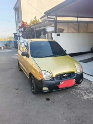 Jual bekas Hyundai Atoz th. 2000,lokasi di Banyumas Kab.